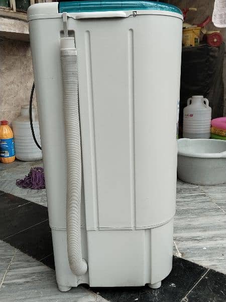 Haier HWS60-50 Spinner (Dryer) Single Tub 6