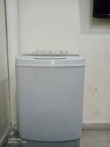 washing machine used condition 10 /10 0