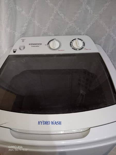 washing machine used condition 10 /10 2
