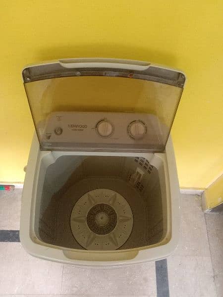washing machine used condition 10 /10 4