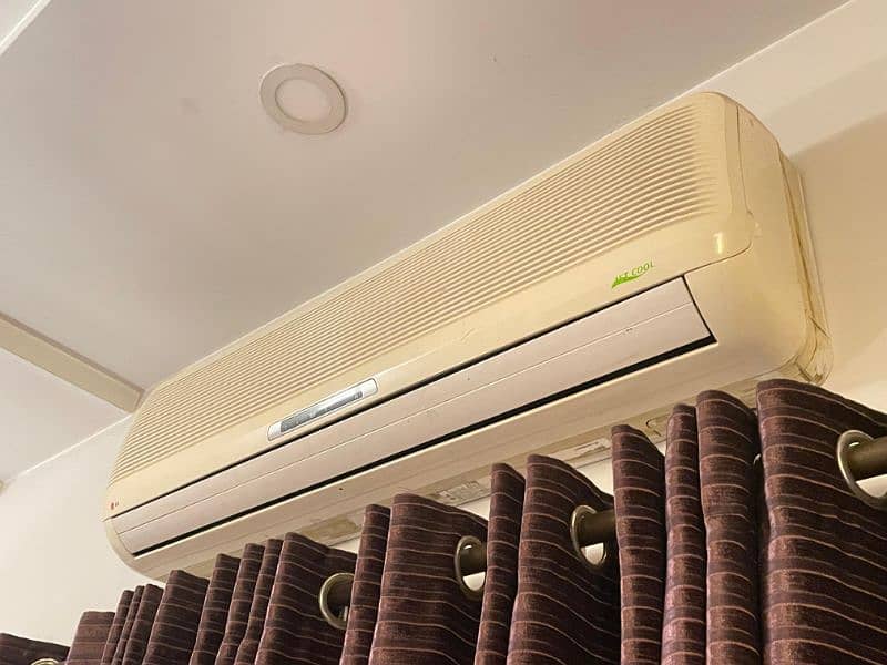 air conditioner 1