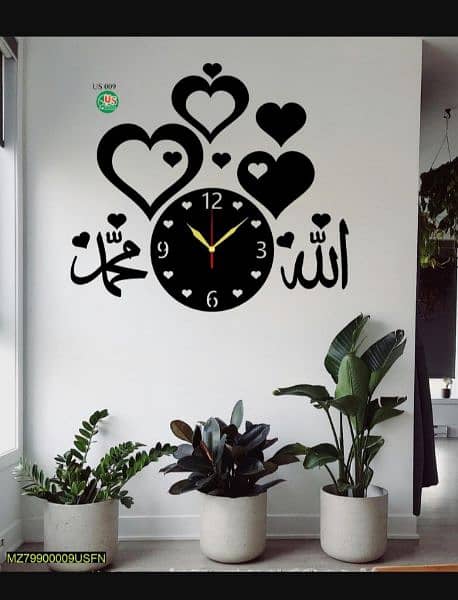 beautiful room decorating wall clocks. 8