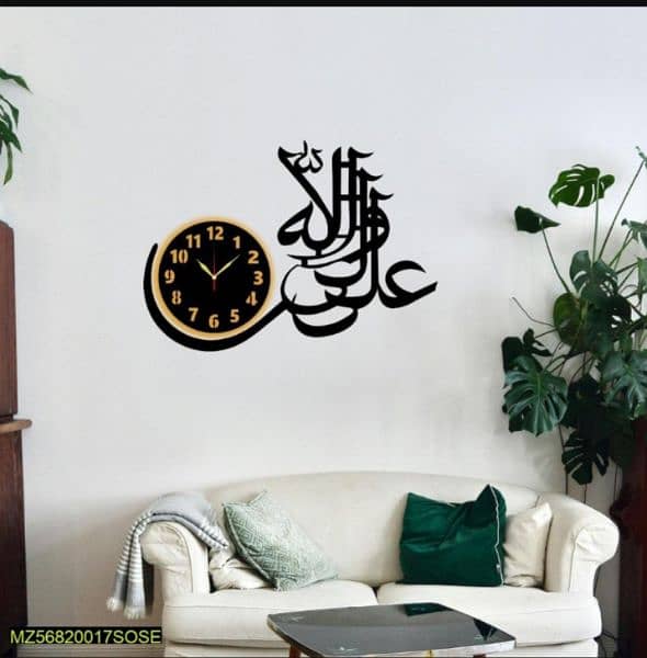 beautiful room decorating wall clocks. 14