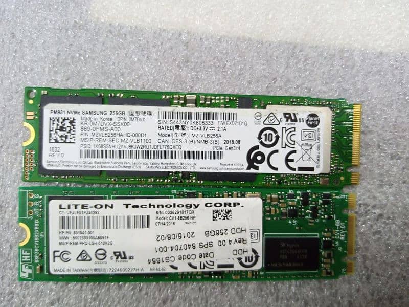 SSD 512GB  ram 16gb 3