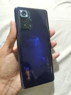Redmi note 10 pro , limited edition purple colour with 4month warranty