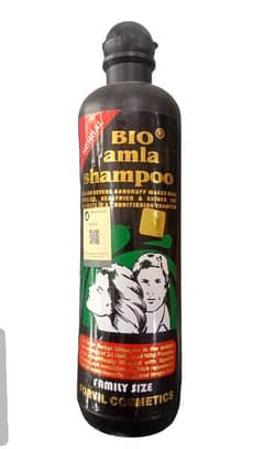 Bioamla shampoo