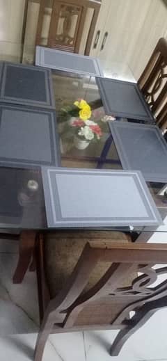 Six Seater Dining Table 0