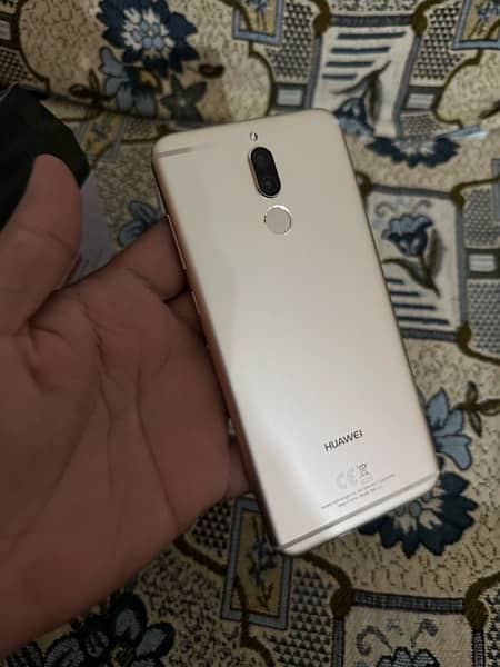 huawei mate 10 lite brand new with box 1