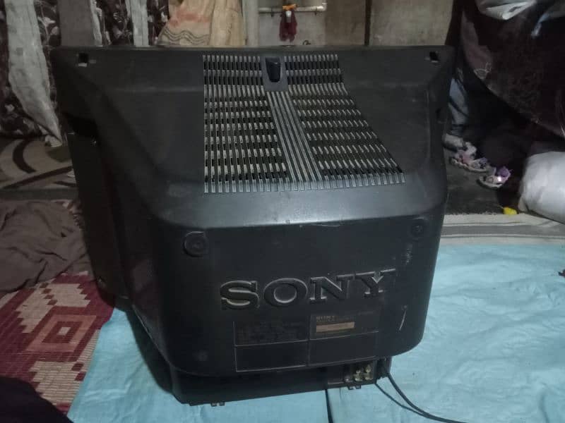 Sony tv 1