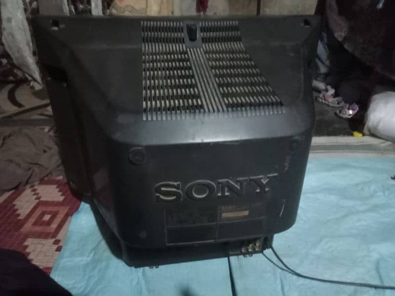 Sony tv 2