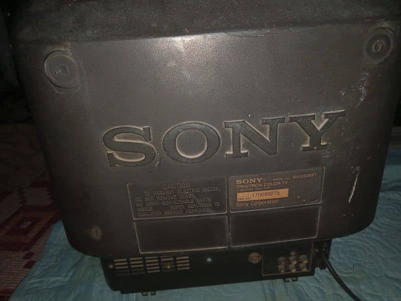 Sony tv 4
