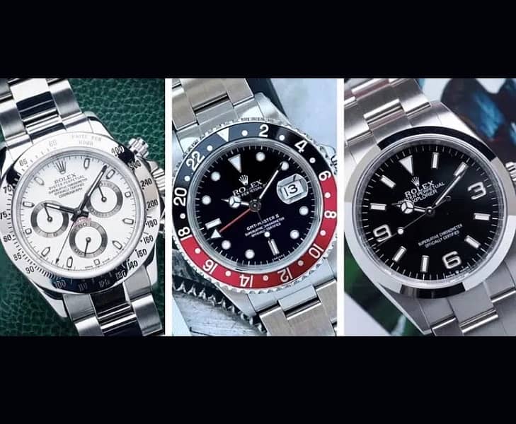 Rolex Omega Cartier Rado dealer here we deals all luxury watches 0