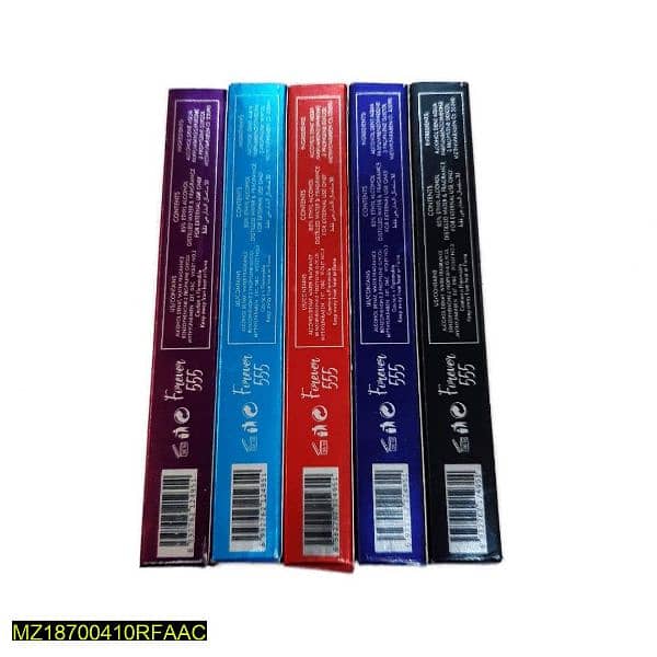 5 PCs of long Lasting Men's Pocket Perfume Home Delivery in all pak. 0