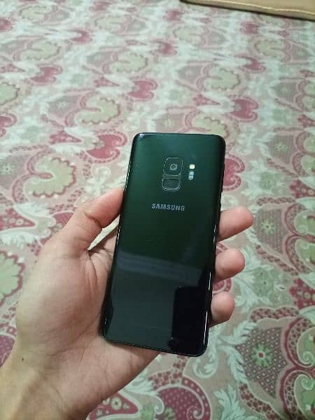 Samsung Galaxy S9 4GB 64GB Dual Sim PTA APPROVE! 0