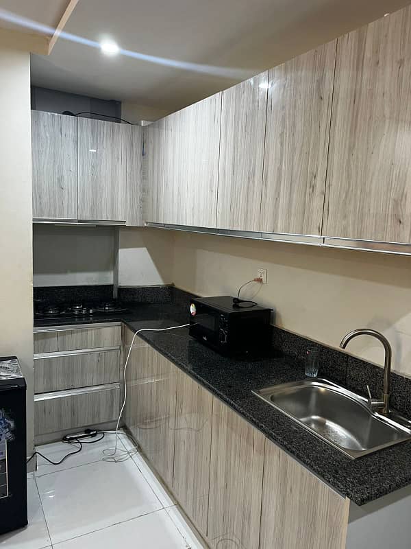 Short stay furnished apartments available 5