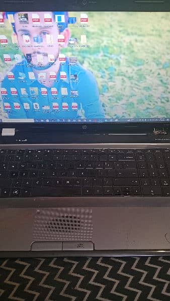 HP laptop with front camera 2