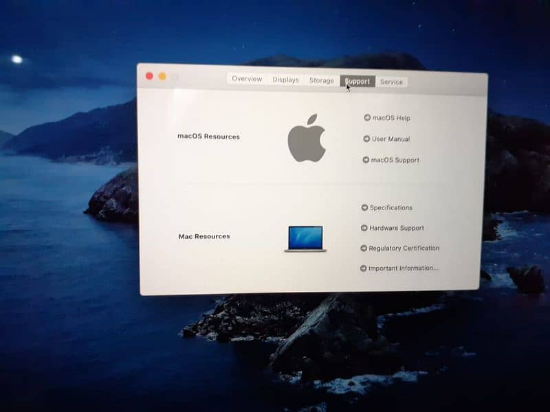 Macbook pro 2015 i7 3