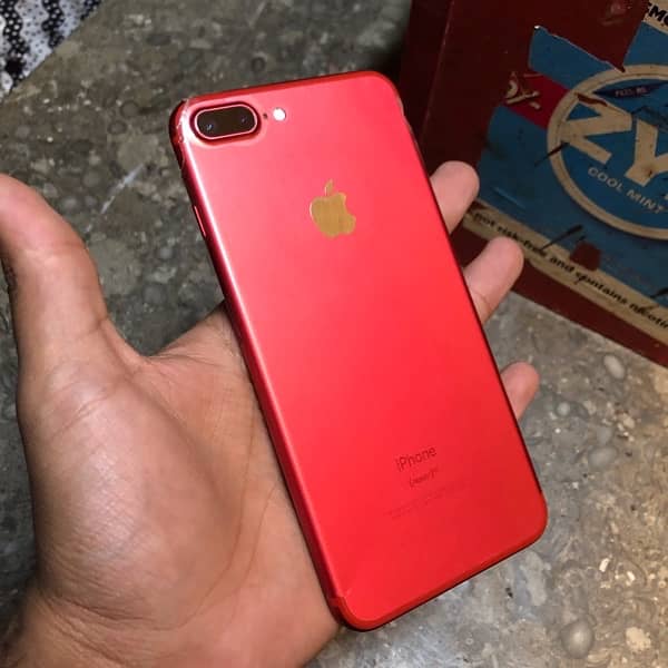 i phone 7 plus pta approved 0