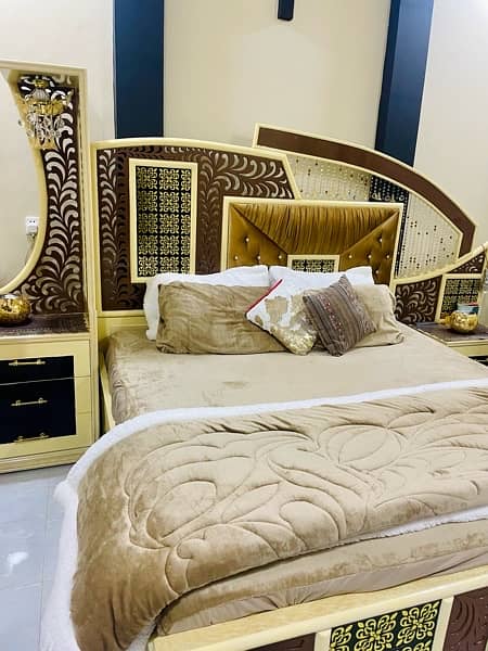 King Bed Set 1