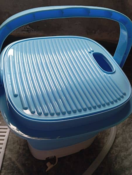 Portable Baby Washer 7