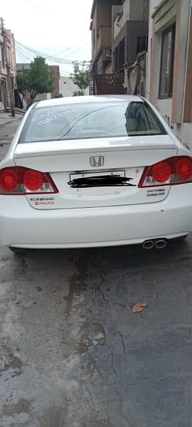 Honda civic 1