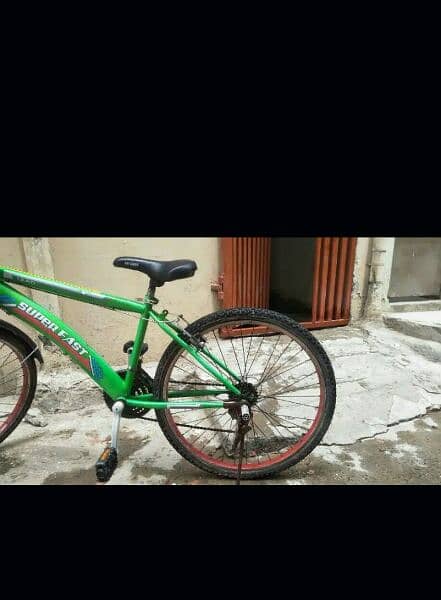 Bicycle for sale 8