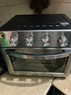 Silver Crest Air Fryer