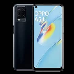 oppo A54  Ram 4_128 condition 10by10 0