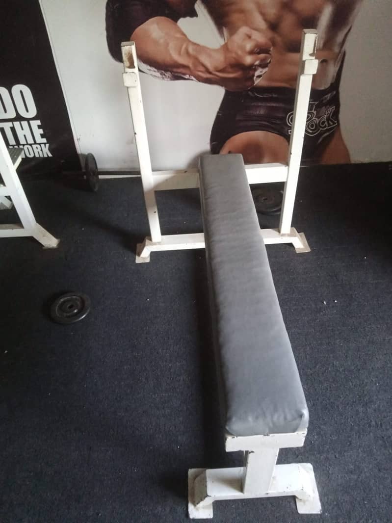 Gym Equipments sell 2