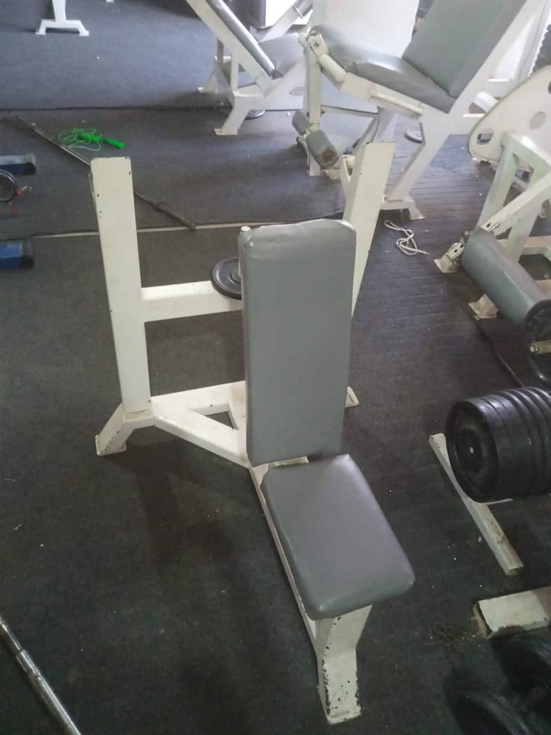 Gym Equipments sell 4
