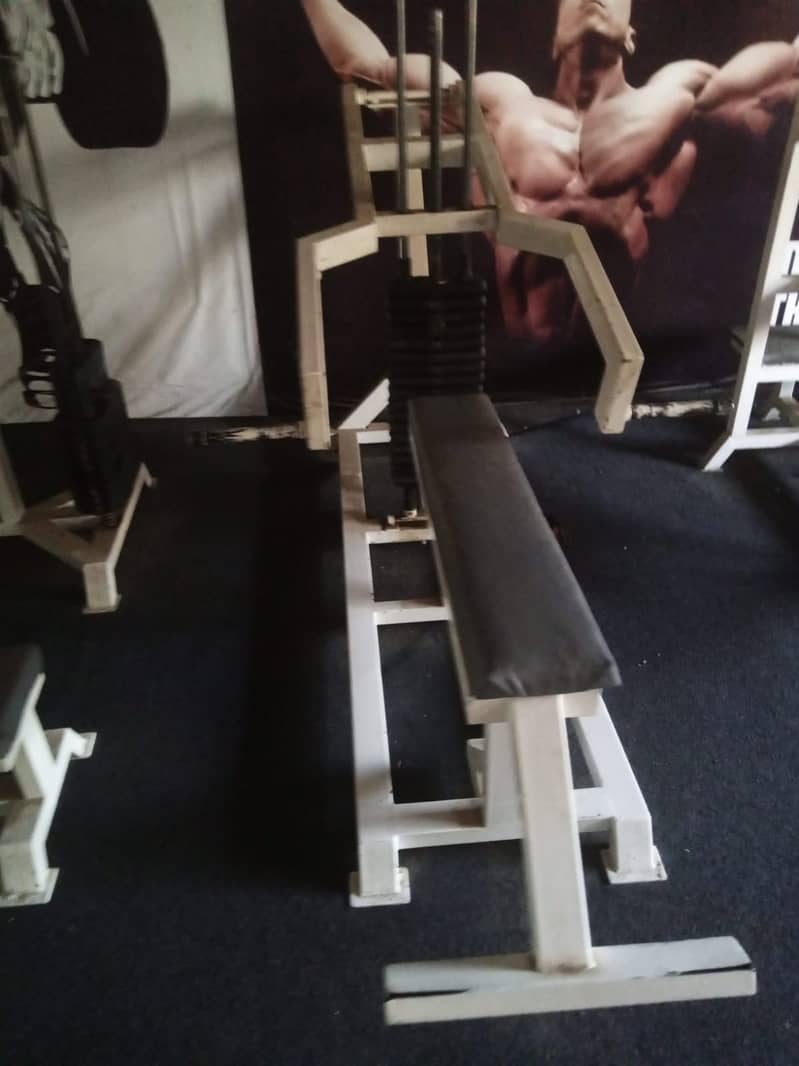 Gym Equipments sell 13