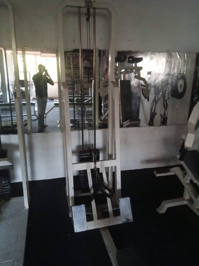 Gym Equipments sell 15