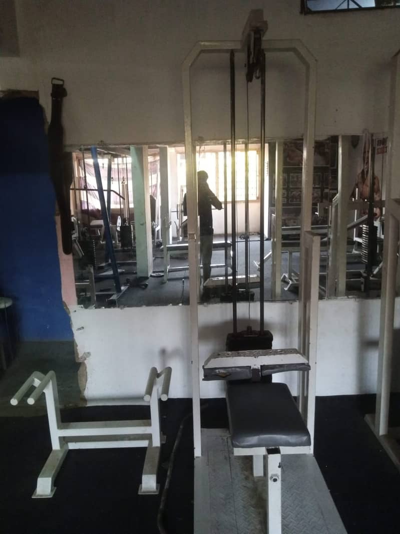 Gym Equipments sell 16