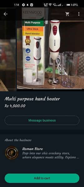 All types juicer Mixer Blender 2