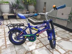bicycle for sale 4-6 years