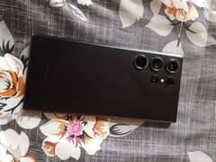 Samsung Galaxy S23 Ultra Black
12gb 256gb
NON PTA