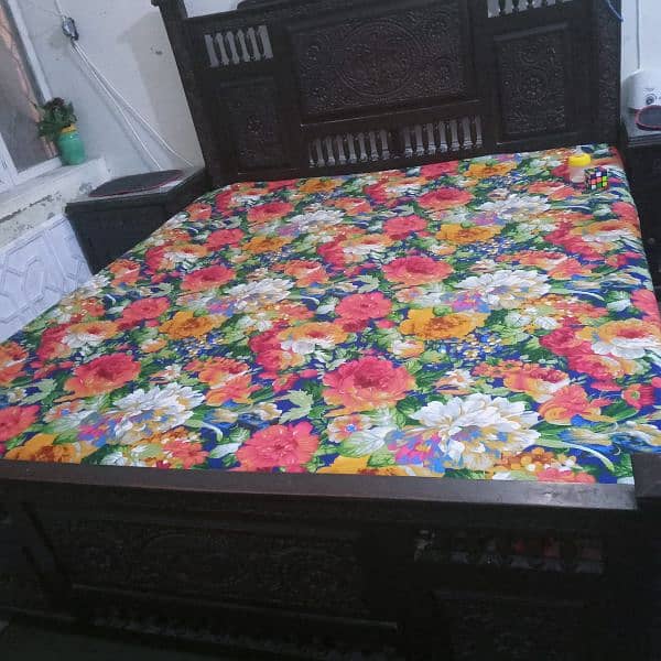 King size Bed for Sale 1