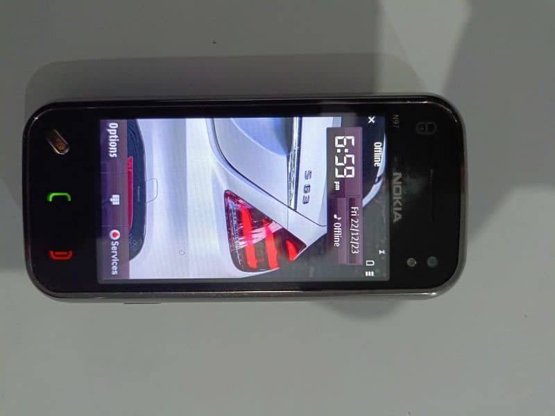Nokia N97 Mini 3