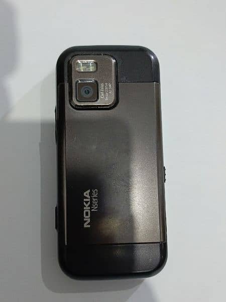 Nokia N97 Mini 5