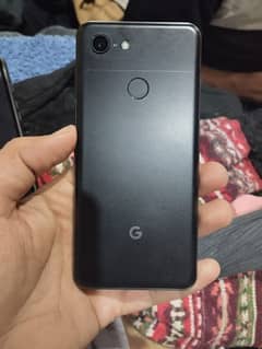 google pixel 3 4gb ram 64room
