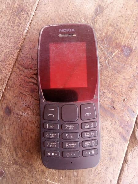 NOKIA 110 10 by 10 condition 0