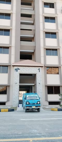 3 Bed Askari Flat for Rent in Askari Tower 4 (Askari Heights-IV) DHA Phase 5 Islamabad