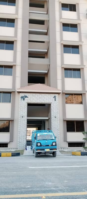 3 Bed Askari Flat for Rent in Askari Tower 4 (Askari Heights-IV) DHA Phase 5 Islamabad 0