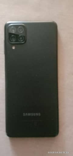 Samsung A12 for sale non PTA