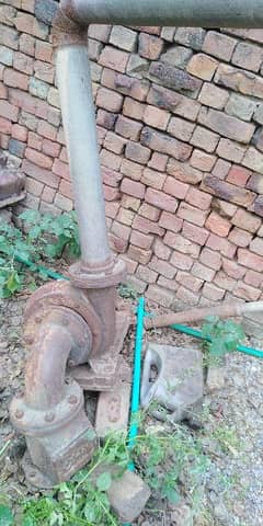 water pump 4x3 0