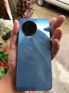 Infinix Note 12 Pro with box