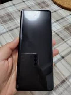 Samsung Z Fold 3 12/256 Official PTA Approved inner screen not working