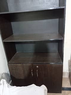 Office cabinet for sale 3.5/6 foot size new condition 10/10