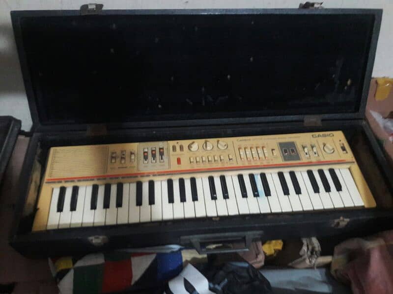 Casio piano 3