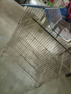 Fancy cage for sale good conditions